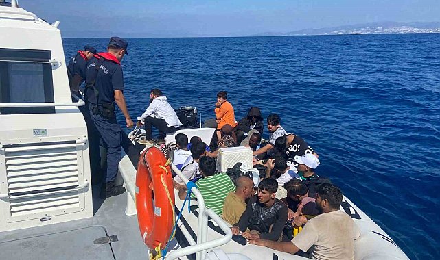 Yunanistan ölüme terk etti, Türk Sahil Güvenlik ekipleri kurtardı