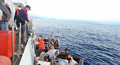 Yunanlılar, göçmen kaçakçıları ile birlikle 39 düzensiz göçmeni ölüme itti