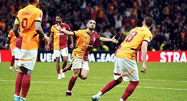 Yunus Akgün, Avrupa Ligi'ni boş geçmiyor