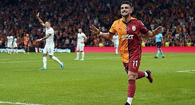 Yunus Akgün ligde 2. golünü attı