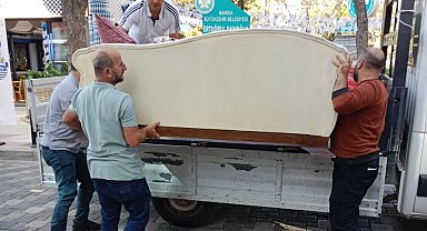 Yunusemre Belediyesi ile ihtiyaç sahibi vatandaşların yüzü gülüyor