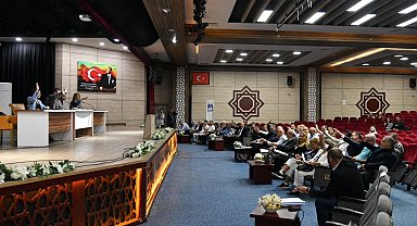 Yunusemre Belediyesinin 2025 yılı mali hazırlık bütçesi 2 milyar 650 milyon TL