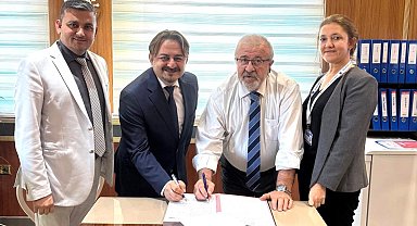 Yunusemre ile MCBÜ arasında eğitim protokolü