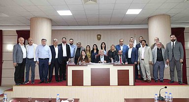 Yüreğir Belediyesi'nin 2025 yılı mali bütçesi kabul edildi
