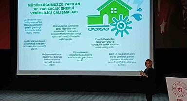 Yurtlarda enerji verimliliği görüşüldü