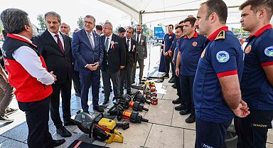 Yusuf Alemdar: "Dönüşüm için kaybedecek zamanımız yok"