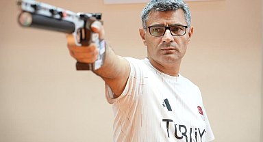 Yusuf Dikeç: "Hedefimiz Los Angeles 2028 Yaz Olimpiyatları ve altın madalya"