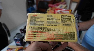 Zabıta 297 adet ürüne el koydu