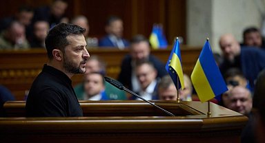 Zelenskiy'den 5 maddelik "Zafer Planı"