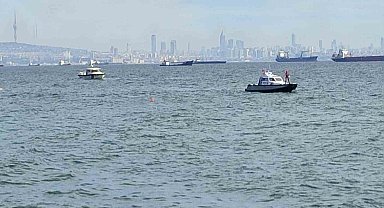 Zeytinburnu'nda denize giren çocuk kayboldu: Arama çalışmaları sürüyor