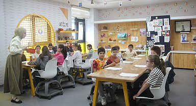 Zeytinburnu'nda geleceğin mühendisleri yetişiyor