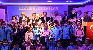 Zeytinburnu'nda her yıl 5 bin ilkokul öğrencisi doğru el yıkama alışkanlığı kazanacak