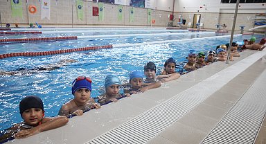 Zeytinburnu'nda Kış Spor Okulları 4. dönem kayıtları başladı