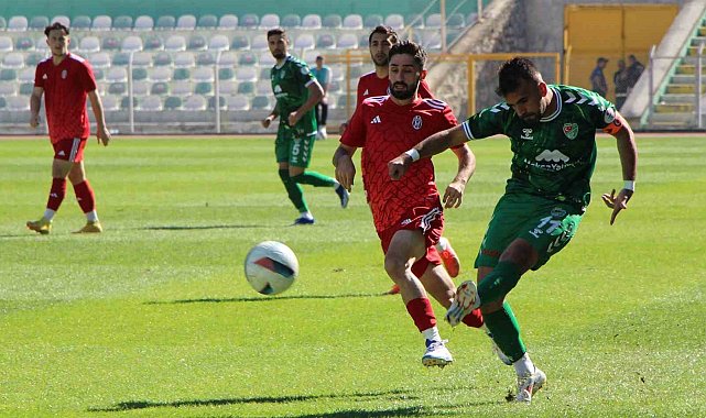 Ziraat Türkiye Kupası: Amasyaspor FK: 4 - Bucak Belediye Oğuzhanspor: 0