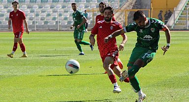 Ziraat Türkiye Kupası: Amasyaspor FK: 4 - Bucak Belediye Oğuzhanspor: 0