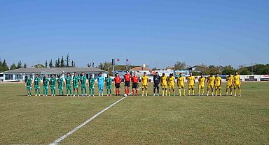Ziraat Türkiye Kupası: Efeler 09 SK: 1 - Adana 01 Futbol Kulübü: 2