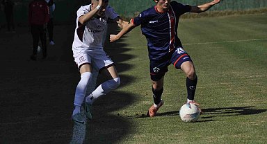 Ziraat Türkiye Kupası: Elazığspor: 2 - 1923 Mustafakemalpaşaspor: 0