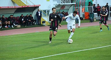 Ziraat Türkiye Kupası: Isparta 32 Spor: 1 - Pazarspor: 0