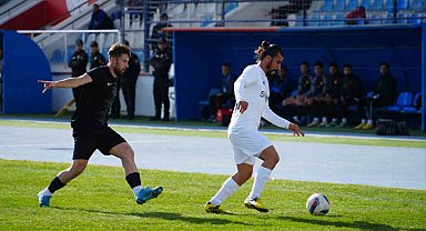 Ziraat Türkiye Kupası: Kırıkkale FK: 2 - Yeni Malatyaspor: 0