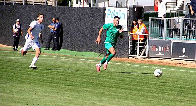 Ziraat Türkiye Kupası'nda Muğlaspor kupaya veda etti