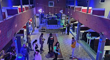 Zonguldak'ta ekiplerin denetimi sürüyor