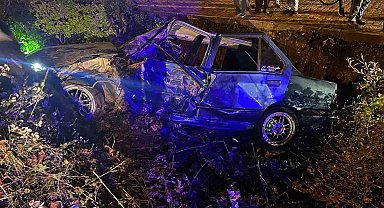 Zonguldak'ta iki ayrı trafik kazasında 4 kişi yaralandı