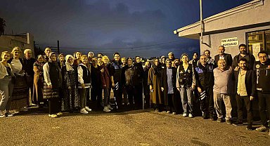 Zonguldak'ta "En İyi Narkotik Polisi Anne" toplantısı gerçekleştirildi