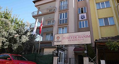 Zübeyde Hanım Kız Konukevi ile Kent Lokantası'nın ikinci şubesi açılıyor