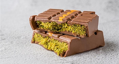 100 gramlık Dubai çikolatasını yakmak için bu kadar spor yapmanız gerekiyor! Artık okul kantinlerinde bile var