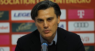 A Milli Takım'da Montella'dan itiraf: Yapabilirdik ama felsefeme ters olurdu