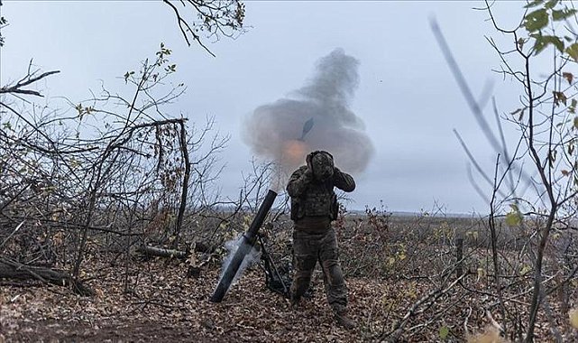 ABD'den onay çıktı: Ukrayna'ya 100 milyon dolarlık silah yardımı