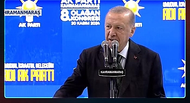 AK Parti kadrolarında değişim sinyalleri! Cumhurbaşkanı Erdoğan vurgulayarak konuştu: İşe önce kendi çevremizden başlayacağız