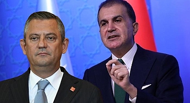 AK Parti Sözcüsü Ömer Çelik'ten Özgür Özel'e sert sözler! 'Siyasi cehalet ve saygısızlık'