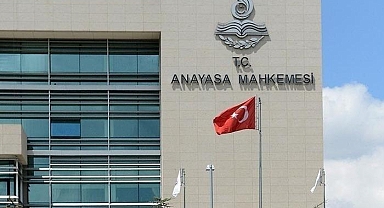 Anayasa Mahkemesi'nden 5 siyasi parti hakkında Ankara Cumhuriyet Başsavcılığı'na suç duyurusu