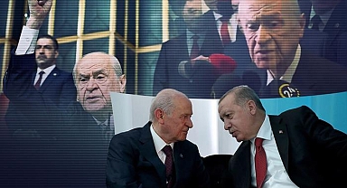 Bahçeli geçen hafta ateş püskürdüğü konuyu bu kez kendi açtı: