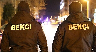 Bekçilere yeni yetki! Resmi Gazete'de yayımlandı, artık sokakta durdurduklarını arayabilecekler