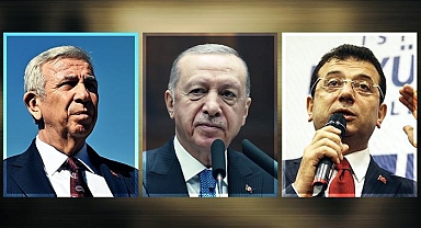 Cumhurbaşkanı Erdoğan'la oy oranları kafa kafaya! Birinci isim ise farkı açtı: Son ankete damgasını vuran seçmen