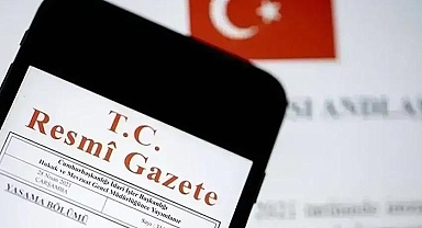 Cumhurbaşkanlığı tarafından yapılan atamalar Resmi Gazete’de