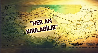 Depremin büyüklüğü 7'yi de aşabilir! O ilimizdeki fay felaketin habercisi: