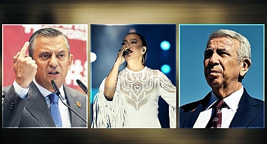 Ebru Gündeş konseri CHP'yi karıştırdı! Özgür Özel'den tepki geldi: Doğru değildi, olmamalıydı