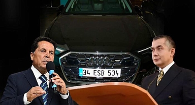 Esenyurt Belediyesine kayyum olarak atanmıştı! Lüks aracı iade, 19 milyon TL'lik fuarı iptal etti