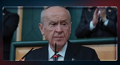 Gazeteciye ateş püsküren Bahçeli'ye AK Parti'den ilk destek: Konuşma biter bitmez başladı
