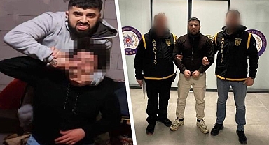 İşitme engelli genci feci şekilde darbetmişti! 2 ay önce cezaevinden kaçan Fırat Kaya, Yalova'daki evinde uyurken yakalandı