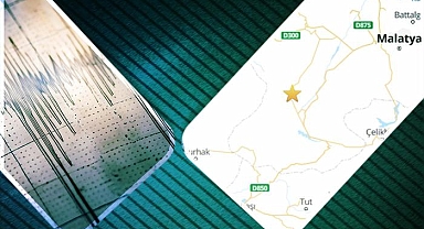 Malatya'da deprem: 4,6 ile sallandı; Adıyaman, Şanlıurfa, Kahramanmaraş, Gaziantep de hissetti