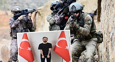 MİT'ten Orta Doğu'da operasyon: Gri listedeki terörist yakalandı
