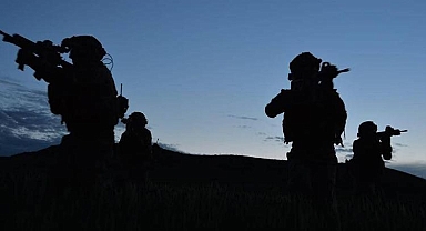 MSB duyurdu: 9 PKK'lı terörist etkisiz hale getirildi