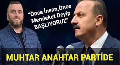 Muhtar Hüseyin Özdal