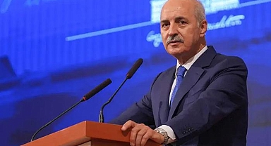 Numan Kurtulmuş'tan, 'Öcalan' açıklaması: Bir eli silahta, bir eli sandıkta siyaset olmaz