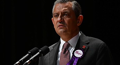 Özgür Özel'den ses getirecek 'Esad' çıkışı: