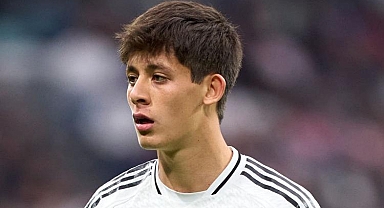 Real Madrid Başkanı Perez, Arda Güler'le ilgili son noktayı koydu